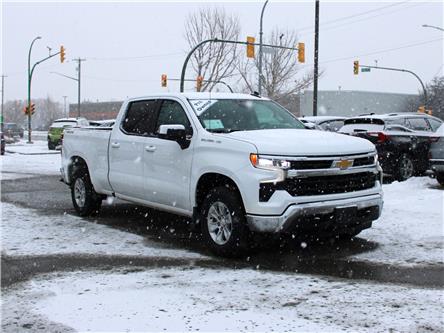 2023 Chevrolet Silverado 1500 LT (Stk: SC0233) in Cranbrook - Image 1 of 29