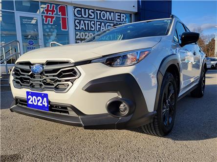 2024 Subaru Crosstrek Convenience (Stk: Z3632) in St.Catharines - Image 1 of 24