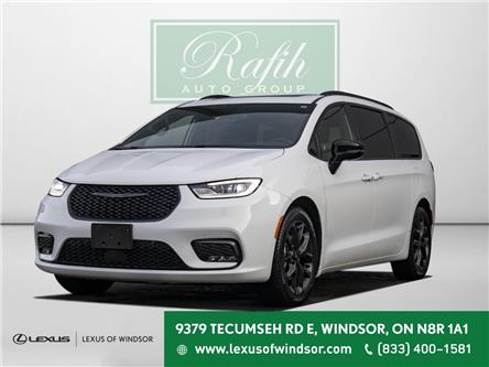 2025 Chrysler Pacifica Limited (Stk: PL2996) in Windsor - Image 1 of 29 2025 Chrysler Pacifica Limited (Stk: PL2996) in Windsor - Image 1 of 29