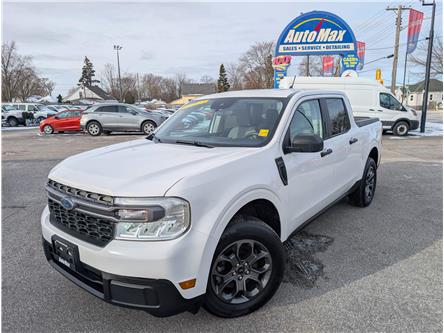 2022 Ford Maverick XLT (Stk: B1908) in Sarnia - Image 1 of 25