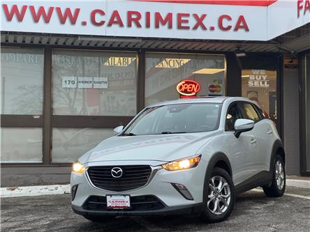 2018 Mazda CX-3 GS (Stk: 2511590) in Waterloo - Image 1 of 20