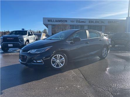 2017 Chevrolet Cruze Hatch LT Auto (Stk: 263283AA) in Uxbridge - Image 1 of 9