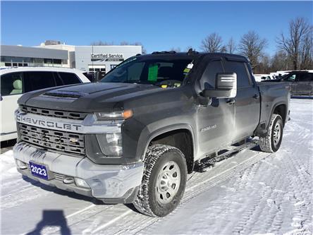 2023 Chevrolet Silverado 2500HD LT (Stk: S2735) in Cornwall - Image 1 of 2