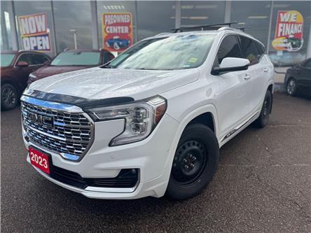 2023 GMC Terrain Denali (Stk: 26-087-1) in Pembroke - Image 1 of 20
