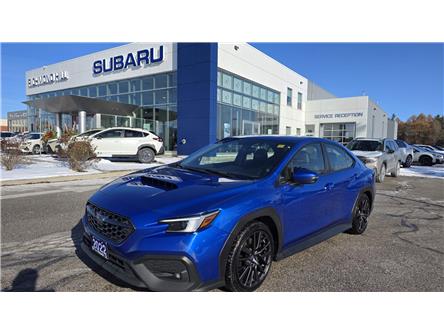 2022 Subaru WRX Sport-tech (Stk: LP1270) in RICHMOND HILL - Image 1 of 33
