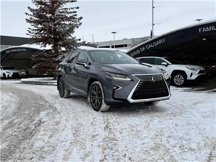 2018 Lexus RX 350 Base (Stk: 260206A) in Calgary - Image 1 of 19