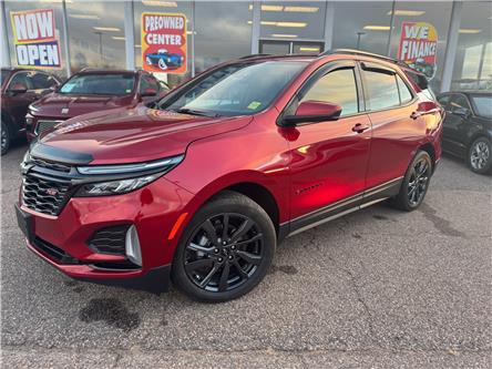 2024 Chevrolet Equinox RS (Stk: 26-044-1) in Pembroke - Image 1 of 22