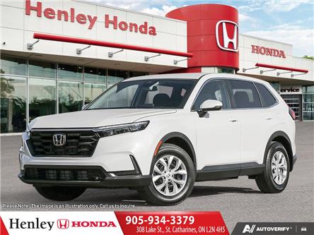 2026 Honda CR-V LX (Stk: H22526) in St. Catharines - Image 1 of 25