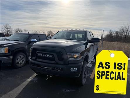 2017 RAM 2500 Power Wagon (Stk: LC00214RA) in Tilbury - Image 1 of 3 2017 RAM 2500 Power Wagon (Stk: LC00214RA) in Tilbury - Image 1 of 3