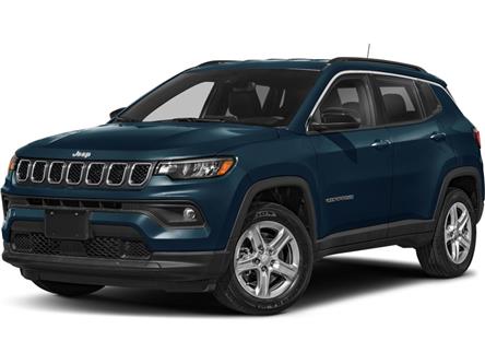 2026 Jeep Compass North (Stk: TT212835) in Lac La Biche - Image 1 of 7