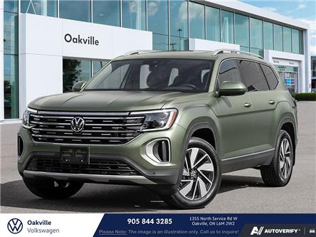 2026 Volkswagen Atlas 2.0 TSI Highline (Stk: 173781) in Oakville - Image 1 of 23