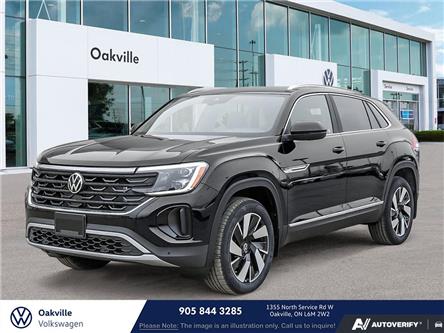 2026 Volkswagen Atlas Cross Sport 2.0 TSI Highline (Stk: 173780) in Oakville - Image 1 of 25