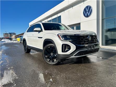 2025 Volkswagen Atlas Cross Sport 2.0 TSI Highline (Stk: V5321) in Kingston - Image 1 of 27 2025 Volkswagen Atlas Cross Sport 2.0 TSI Highline (Stk: V5321) in Kingston - Image 1 of 27