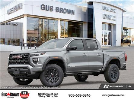 2026 GMC Canyon Elevation (Stk: 1165866) in WHITBY - Image 1 of 24