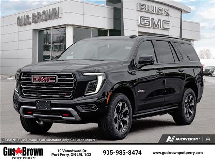 2026 GMC Yukon AT4 (Stk: R203671) in PORT PERRY - Image 1 of 24
