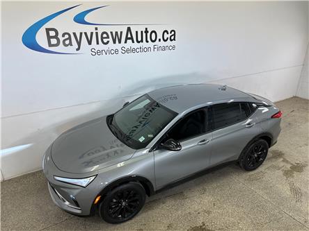 2024 Buick Envista Sport Touring (Stk: 43245J) in Belleville - Image 1 of 29