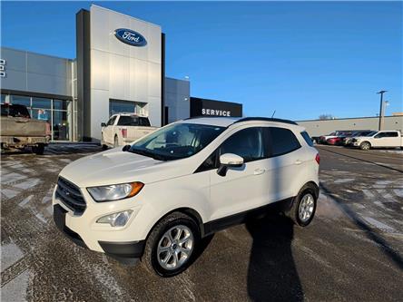 2019 Ford EcoSport SE (Stk: EP506N) in Miramichi - Image 1 of 14