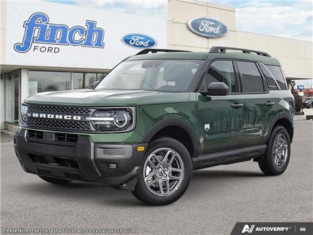 2025 Ford Bronco Sport Big Bend (Stk: XBP103) in Sarnia - Image 1 of 25 2025 Ford Bronco Sport Big Bend (Stk: XBP103) in Sarnia - Image 1 of 25