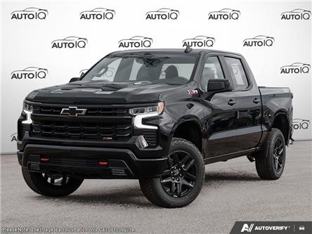 2026 Chevrolet Silverado 1500 LT Trail Boss (Stk: T241) in Grimsby - Image 1 of 27