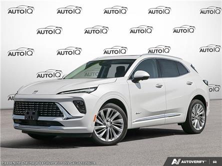 2026 Buick Envision Avenir (Stk: 7OD52327817) in Grimsby - Image 1 of 25