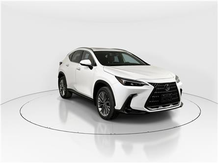 2026 Lexus NX 350 Base (Stk: 15105371) in Richmond Hill - Image 1 of 19