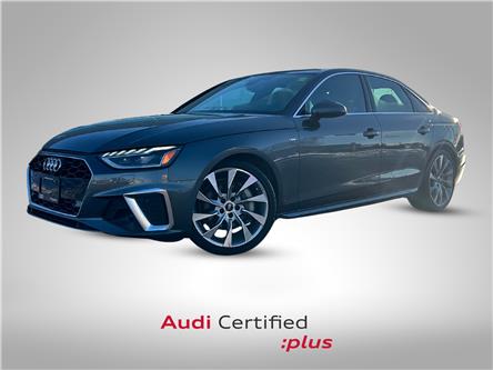 2022 Audi A4 45 Technik (Stk: 5188A) in Kingston - Image 1 of 29