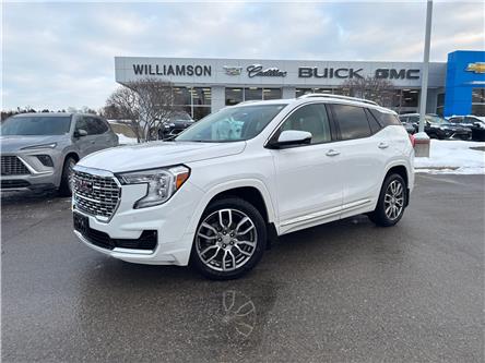 2023 GMC Terrain Denali (Stk: U9058A) in Uxbridge - Image 1 of 10