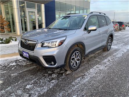 2019 Subaru Forester 2.5i Convenience (Stk: 32773A) in Thunder Bay - Image 1 of 13