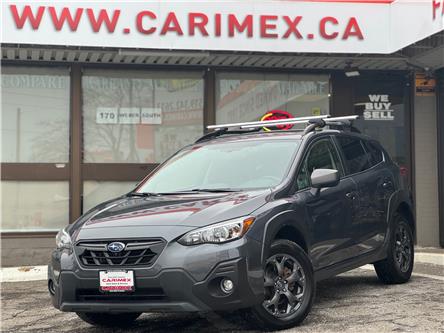 2021 Subaru Crosstrek Outdoor (Stk: 2511628) in Waterloo - Image 1 of 20