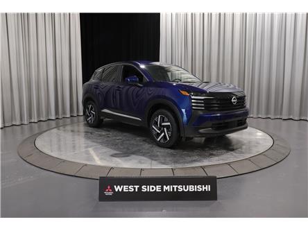 2025 Nissan Kicks SV (Stk: T25968A) in Edmonton - Image 1 of 25 2025 Nissan Kicks SV (Stk: T25968A) in Edmonton - Image 1 of 25