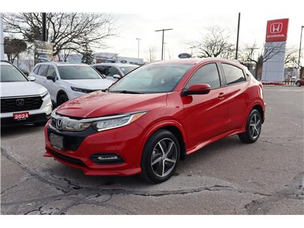 2022 Honda HR-V Touring (Stk: 2214042A) in Mississauga - Image 1 of 30