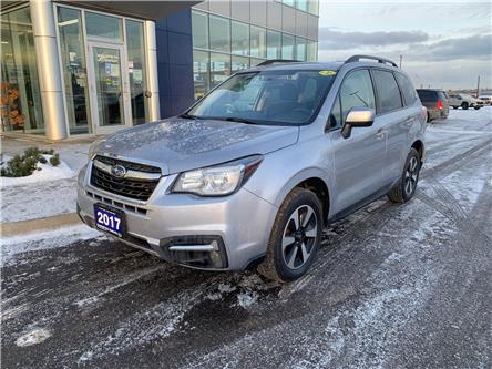 2017 Subaru Forester 2.5i Convenience (Stk: 32818A) in Thunder Bay - Image 1 of 13