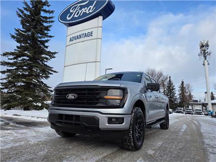2024 Ford F-150 XLT (Stk: SA-1758A) in Calgary - Image 1 of 11