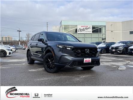 2025 Honda CR-V Hybrid EX-L (Stk: 262330P) in Richmond Hill - Image 1 of 26