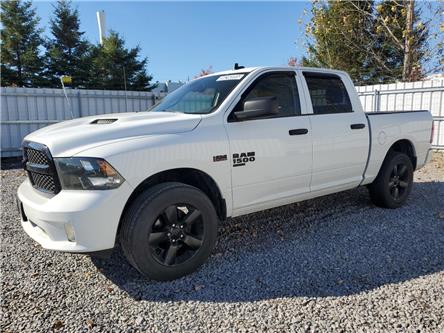 2022 RAM 1500 Classic Tradesman (Stk: 14631) in Sudbury - Image 1 of 6