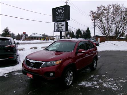 2013 Kia Sorento EX V6 in Kitchener - Image 1 of 23 2013 Kia Sorento EX V6 in Kitchener - Image 1 of 23
