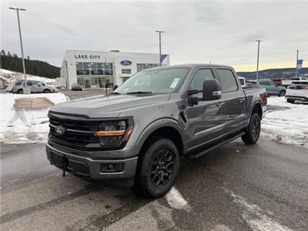 2025 Ford F-150 XLT (Stk: 5T138) in Williams Lake - Image 1 of 13