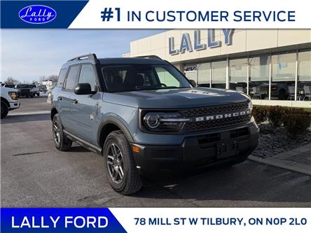2025 Ford Bronco Sport Big Bend (Stk: LFBS01425) in Tilbury - Image 1 of 15