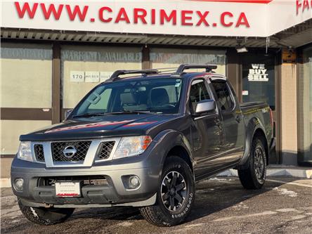 2018 Nissan Frontier PRO-4X (Stk: 2511631) in Waterloo - Image 1 of 20