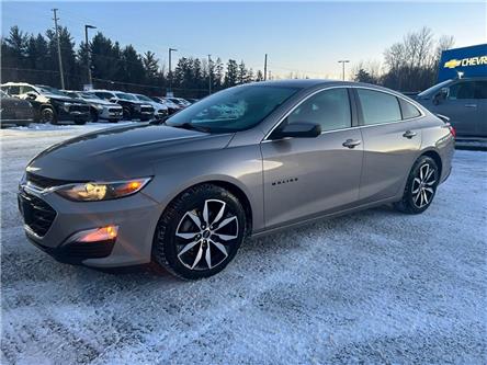 2022 Chevrolet Malibu RS (Stk: 260057B) in Ottawa - Image 1 of 23