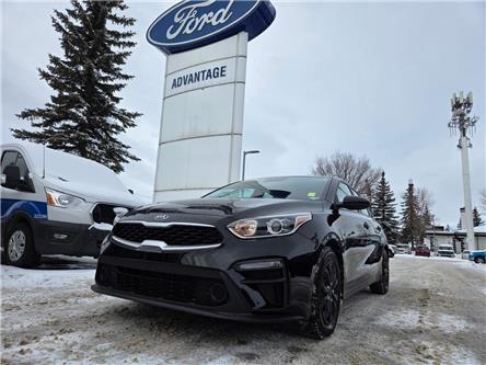 2021 Kia Forte LX (Stk: 6935) in Calgary - Image 1 of 9