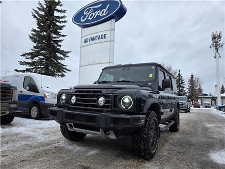 2024 INEOS Grenadier Station Wagon (Stk: SA-1731A) in Calgary - Image 1 of 12 2024 INEOS Grenadier Station Wagon (Stk: SA-1731A) in Calgary - Image 1 of 12