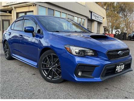 2018 Subaru WRX  (Stk: 4674) in KITCHENER - Image 1 of 28