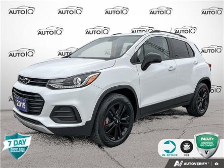 2019 Chevrolet Trax LT (Stk: U-3002) in Tillsonburg - Image 1 of 23