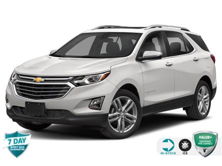 2018 Chevrolet Equinox Premier (Stk: U-3000A) in Tillsonburg - Image 1 of 12 2018 Chevrolet Equinox Premier (Stk: U-3000A) in Tillsonburg - Image 1 of 12