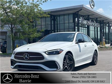 2025 Mercedes-Benz C-Class Base (Stk: 25MB271) in Innisfil - Image 1 of 15