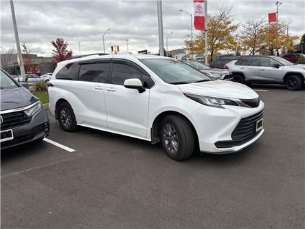 2022 Toyota Sienna  (Stk: 4766) in KITCHENER - Image 1 of 9
