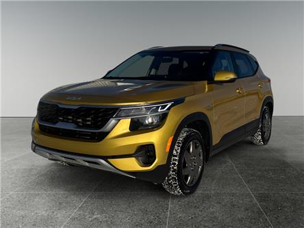 2022 Kia Seltos LX (Stk: P40327C) in Saskatoon - Image 1 of 15