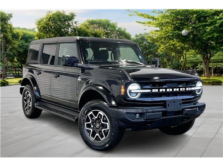 2025 Ford Bronco Outer Banks (Stk: 25BR4818) in Vancouver - Image 1 of 14 2025 Ford Bronco Outer Banks (Stk: 25BR4818) in Vancouver - Image 1 of 14