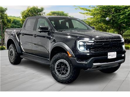 2025 Ford Ranger Raptor (Stk: 25RA1009) in Vancouver - Image 1 of 14